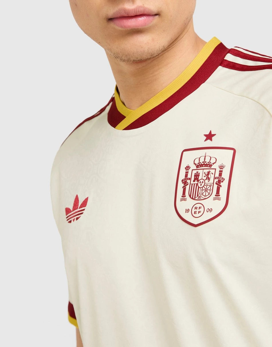 Spanje - Uitshirt 26/27 WK
