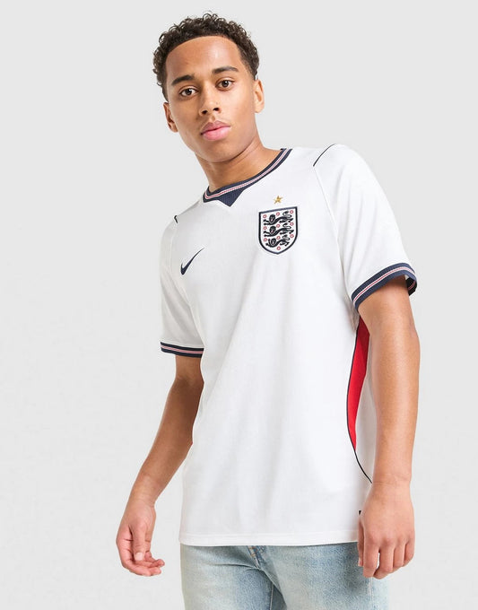 Engeland - Thuisshirt 26/27 WK