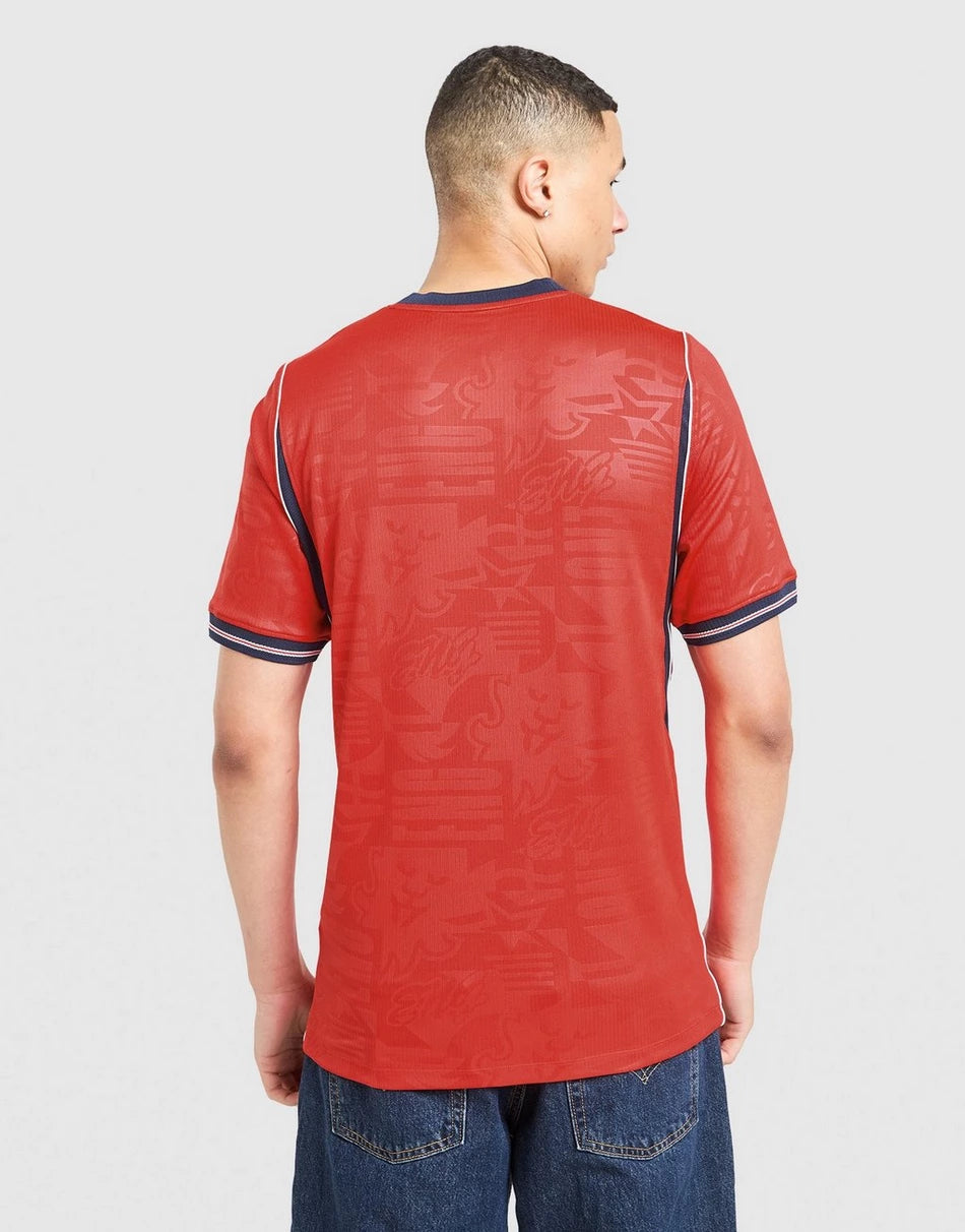 Engeland - Uitshirt 26/27 WK