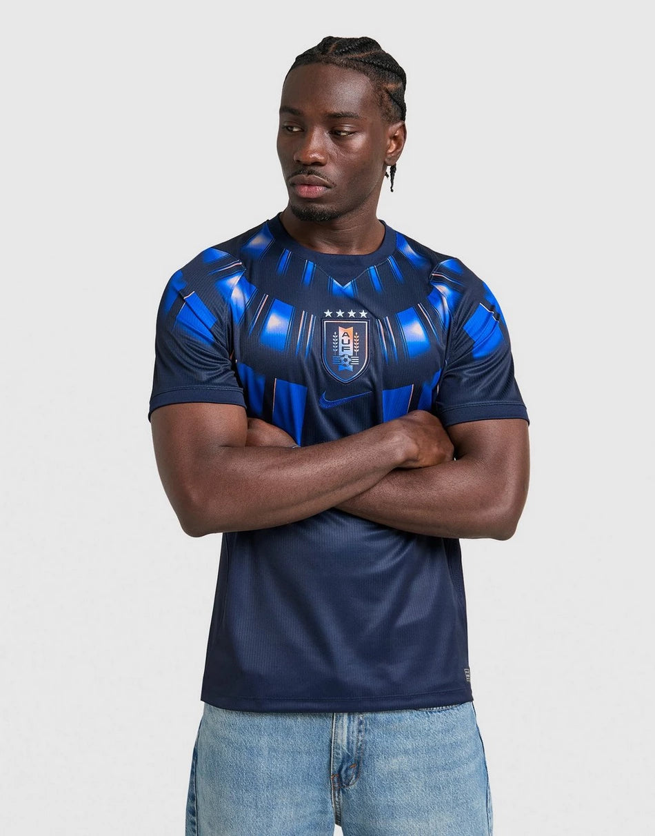 Uruguay - Thuisshirt 26/27 WK