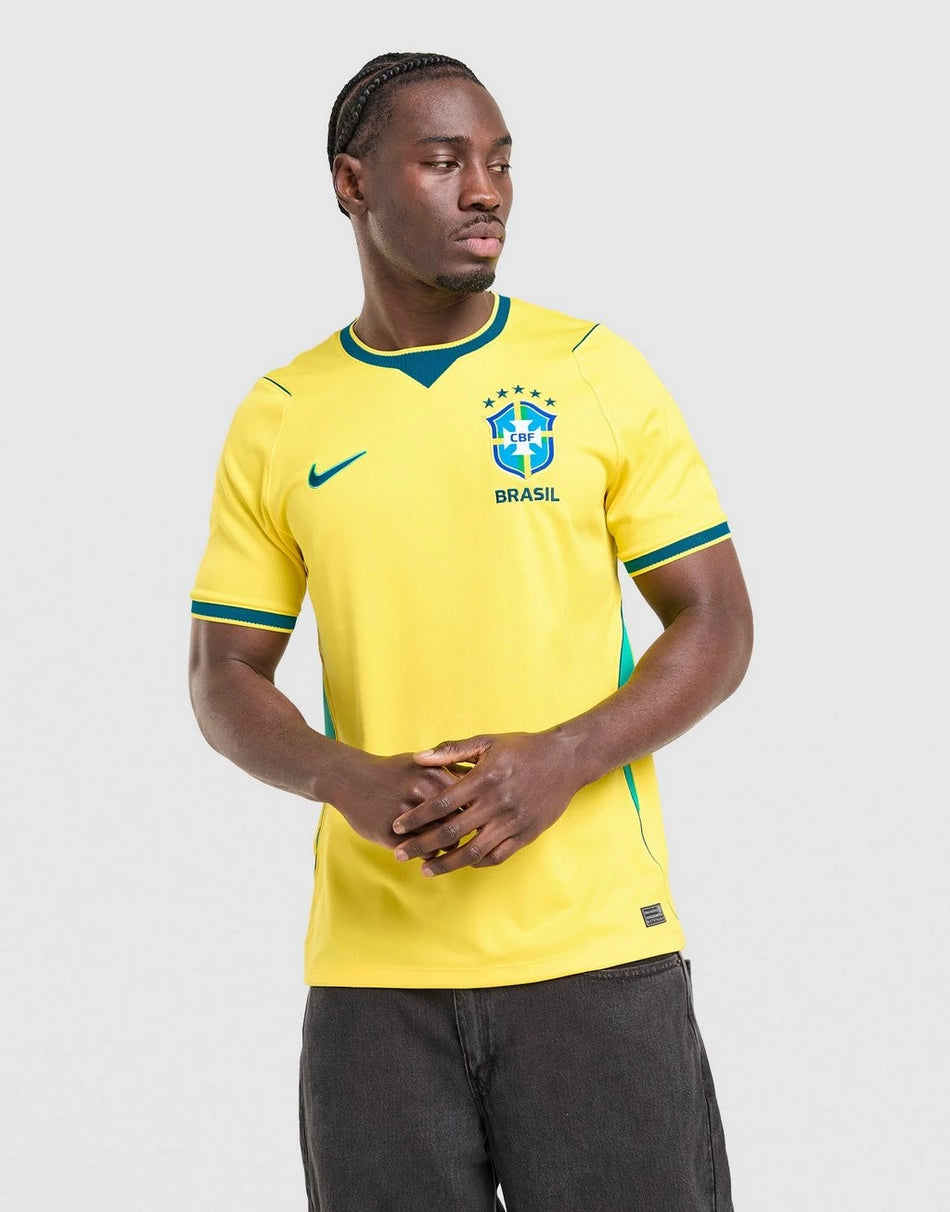 Brazilië - Thuisshirt 26/27 WK