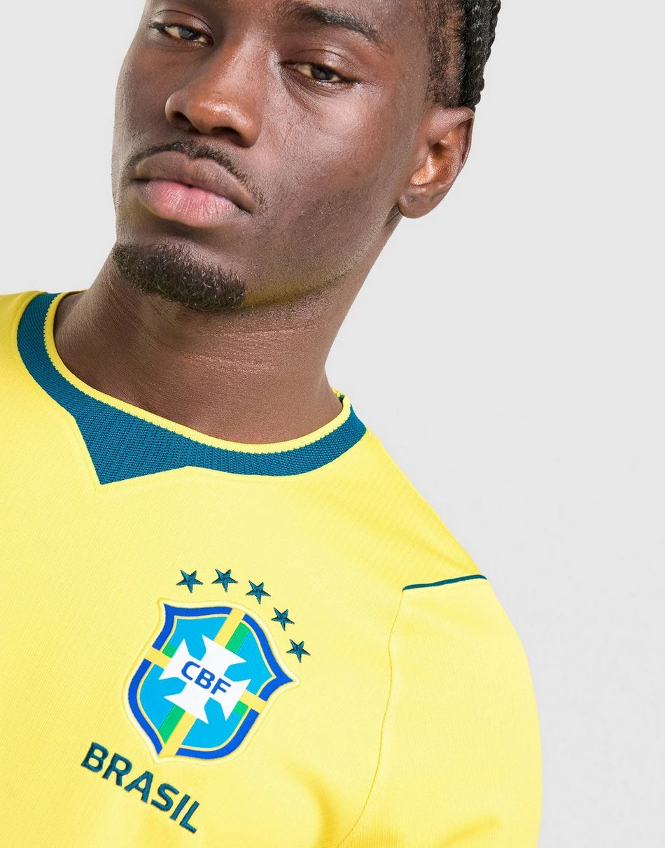 Brazilië - Thuisshirt 26/27 WK