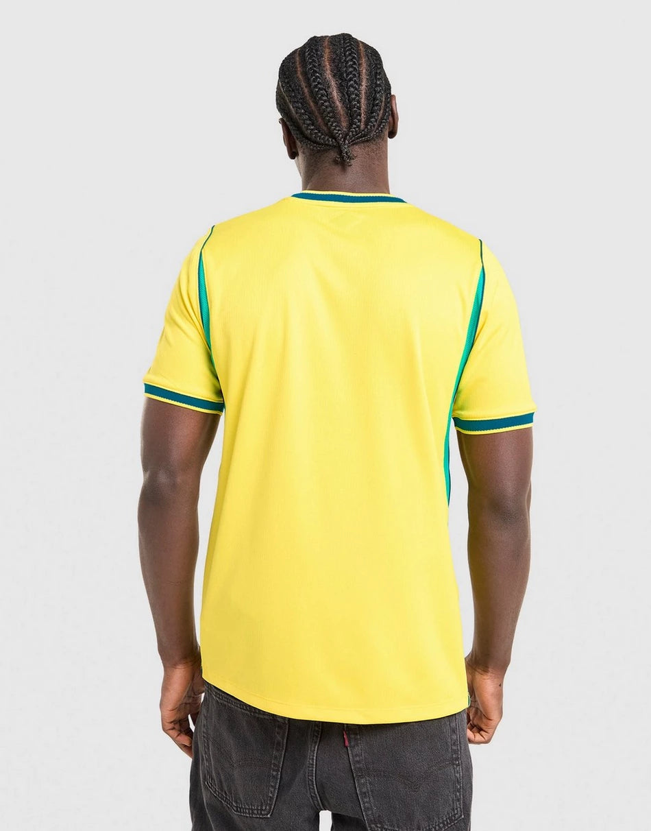 Brazilië - Thuisshirt 26/27 WK