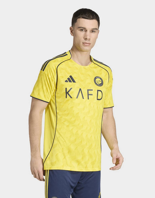Al-Nassr - Thuisshirt 25/26