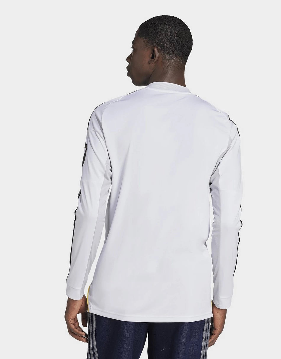 Real Madrid CF - Thuisshirt 25/26 Longsleeve