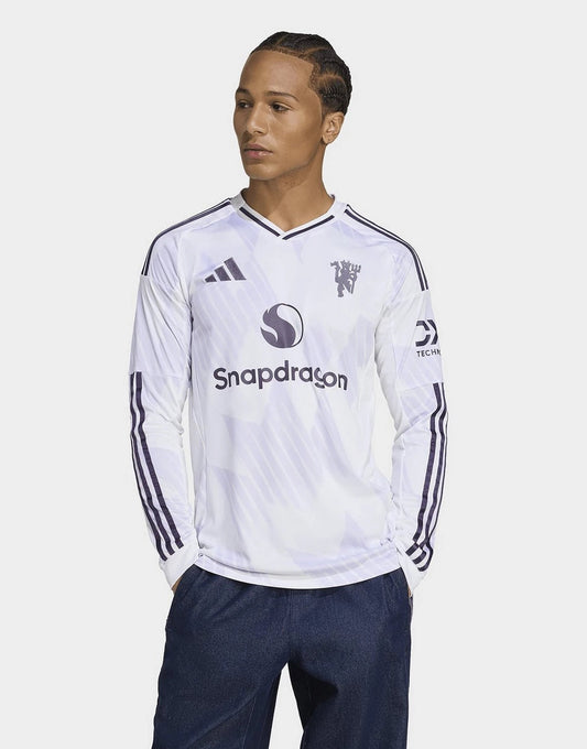 Manchester United FC -  Uitshirt 25/26 Longsleeve