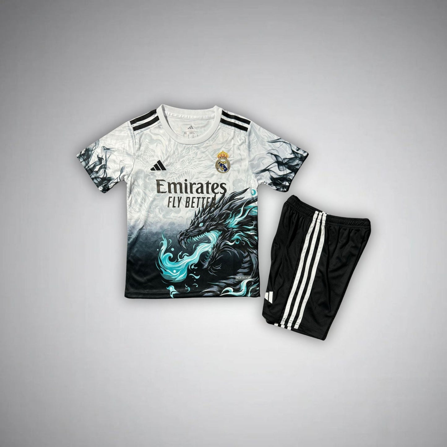 Real Madrid FC Kids Set 25/26